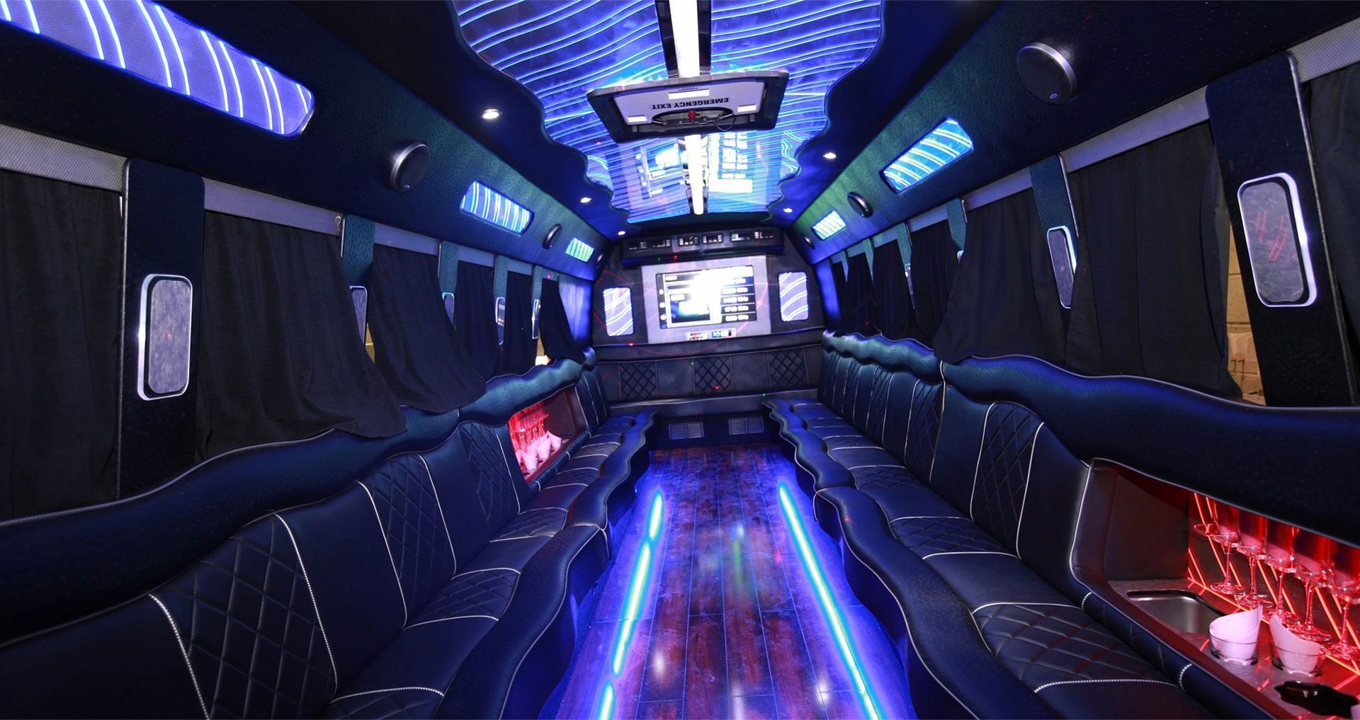 502 Party Bus